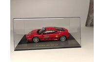 Ferrari 360 GT, масштабная модель, Ferrari Collection (Ge Fabbri), scale43