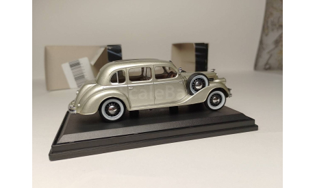 Skoda Superb 1938, масштабная модель, Abrex, scale43, Škoda