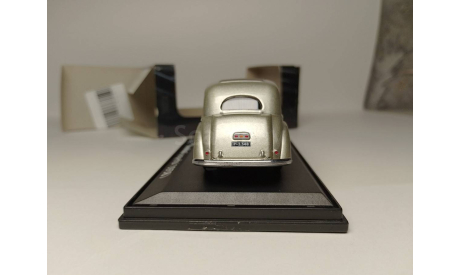 Skoda Superb 1938, масштабная модель, Abrex, scale43, Škoda