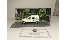 La Citroen C15 fleuriste, масштабная модель, Atlas, scale43, Citroën
