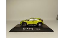 Toyota C-HR, масштабная модель, scale43