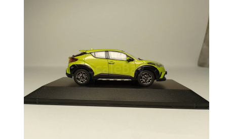 Toyota C-HR, масштабная модель, scale43