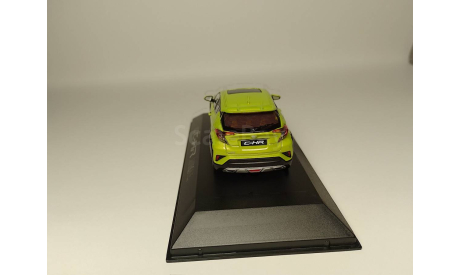Toyota C-HR, масштабная модель, scale43