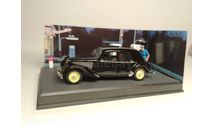 La Citroen Traction 2, масштабная модель, Atlas, scale43, Citroën