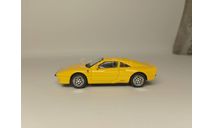 Ferrari GTO, масштабная модель, BBurago, scale43