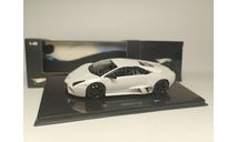 Lamborghini Reventon, масштабная модель, scale43