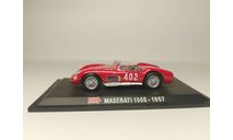 Maserati 150S 1957, масштабная модель, scale43