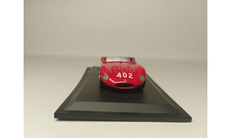 Maserati 150S 1957, масштабная модель, scale43
