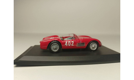 Maserati 150S 1957, масштабная модель, scale43