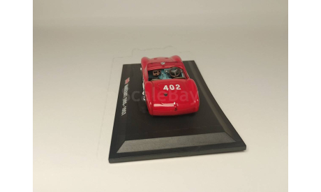 Maserati 150S 1957, масштабная модель, scale43