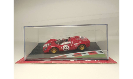 Ferrari 330 P4 Daytona, масштабная модель, scale43