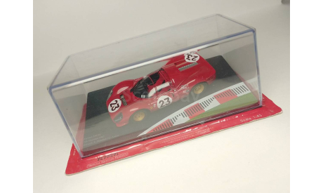 Ferrari 330 P4 Daytona, масштабная модель, scale43