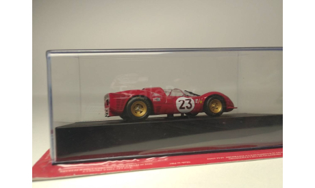 Ferrari 330 P4 Daytona, масштабная модель, scale43
