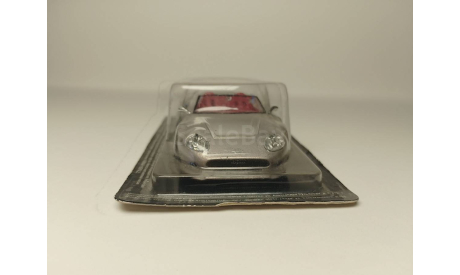 Spyker C12 Spyder, масштабная модель, DeAgostini, scale43