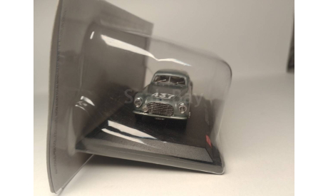 Cisitalia 202, масштабная модель, Altaya, scale43