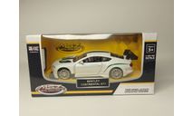 Bentley Continental GT3, масштабная модель, MSZ, scale43
