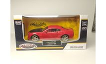 Chevrolet Camaro SS, масштабная модель, MSZ, scale43