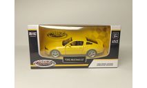 Ford Mustang GT, масштабная модель, MSZ, scale43