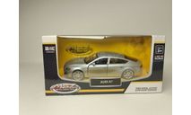 Audi A7, масштабная модель, MSZ, scale43