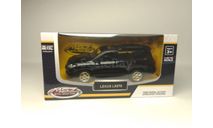 Lexus LX570, масштабная модель, MSZ, 1:43, 1/43