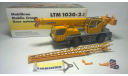 Liebherr LTM 1030-2.1, масштабная модель, 1:50, 1/50, Conrad