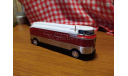 Greenlight 1940 GM Futurliner, масштабная модель, Greenlight Collectibles, scale64, GMC