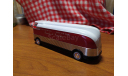 Greenlight 1940 GM Futurliner, масштабная модель, Greenlight Collectibles, scale64, GMC