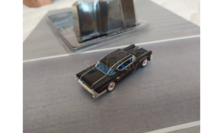 Racing Champions 1957 Buick Century, масштабная модель, scale64