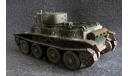 Танк Бт-5, масштабные модели бронетехники, Звезда, 1:35, 1/35