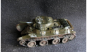 Танк Бт-5, масштабные модели бронетехники, Звезда, 1:35, 1/35