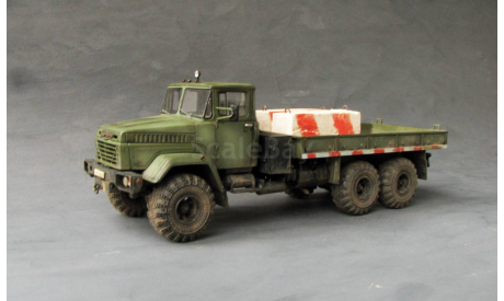 КрАЗ-260, масштабная модель, AVD Models, scale43