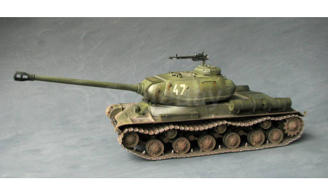 танк Ис-2, масштабные модели бронетехники, Звезда, scale35