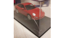 Porsche 911 (997) Carrera S, red, масштабная модель, PotatoCar (Expresso Auto), 1:43, 1/43