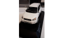 Toyota RAV4 2006 white Minichamps, масштабная модель, 1:43, 1/43