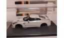 Nissan GT-R год 2017 1:43 Premium X, масштабная модель, 1/43