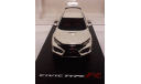 Honda Civic Type R 2017 1/43 TSM, масштабная модель, TSM Model, 1:43