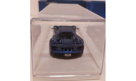 Ford GT 2015 1:43 TSM, масштабная модель, TSM Model, 1/43