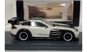 Hamann Volcano mercedes SLR, масштабная модель, Neo Scale Models, 1:43, 1/43