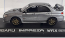 Subaru Impreza WRX STi (2006), масштабная модель, 1:43, 1/43