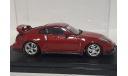 Nissan Fairlady Z Version Nismo 2007 Ebbro, масштабная модель, 1:43, 1/43