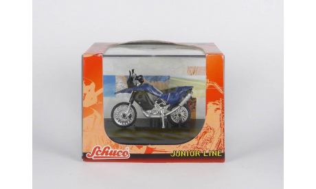 BMW G 450 Cross Motorrad Schuco 1:43, масштабная модель мотоцикла, scale43