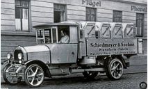 Daimler D2, Даймлер, вариант 3. 1:43,  МАЛ студия, масштабная модель, scale43