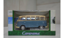 Volkswagen Samba 1^43 Cararama, масштабная модель, Bauer/Cararama/Hongwell, scale43