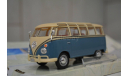 Volkswagen Samba 1^43 Cararama, масштабная модель, Bauer/Cararama/Hongwell, scale43