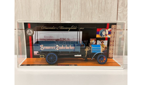 Даймлер - Мариенфельде 1907. Пиво. МАЛ студия, 1:43, масштабная модель, Daimler, scale43