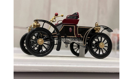 Олдсмобиль (1), (Oldsmobile), МАЛ студия, 1:43 Тираж 10 шт., масштабная модель, 1/43