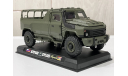 Буран, Броневик ПИКАП , 1:43, МАЛ студия, масштабная модель, Садко/Буран, 1/43