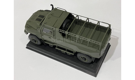Буран, Броневик ПИКАП , 1:43, МАЛ студия, масштабная модель, Садко/Буран, 1/43