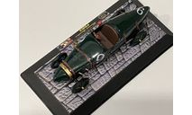 Руссо Балт гоночный, «Огурец», 1/43, МАЛ студия, масштабная модель, 1:43