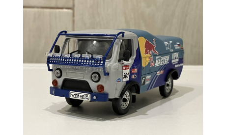 УАЗ ДАКАР, 1/43, МАЛ студия, масштабная модель, scale43